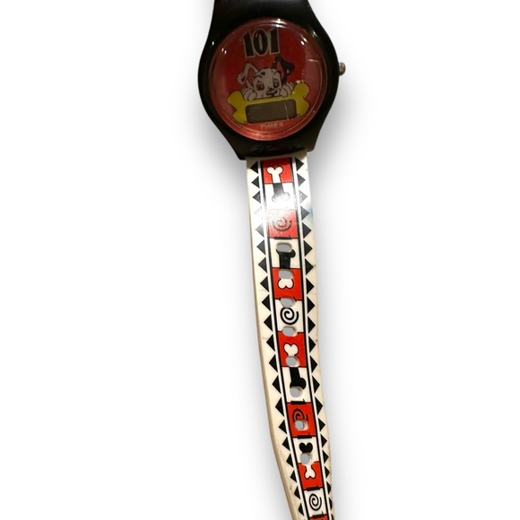 Vintage 90s Disney LOT OF 3 Watches Cinderella Aristocats 101 Dalmatians READ - Picture 4 of 8